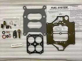 Sorensen 745321086509 Gp 96-114b Carburetor Repair Kit Incomplete Set