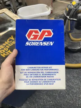 96-209b Sorensen Gp Carburator Kit Repair 4 Barrel