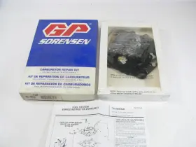 Sorensen 96-363a Carburetor Rebuild Kit For 1977-1980 Rochester M2mc M2me