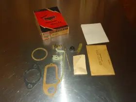 Sorensen Ck-127 New Nos Carburetor Repair Parts Kit Carter 1-barrel W-1 521s 545s Pontiac