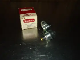 Ecs-22 Sorensen Cs-58 New Carburetor Idle Solenoid Holley 5210 2-barrel Carb