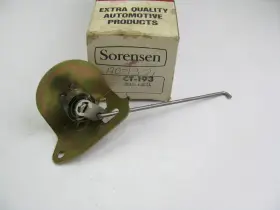 Sorensen Ct-193 Carburetor Choke Thermostat