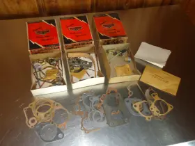 Sorensen Pl52725 New Nos Carburetor Repair Parts Kit Lot Carter 1-barrel Wa-1 W-1 Wd0 2-barrel