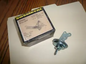 Sosmetal Product 321161 Choke Pulloff 1981 - 83 Amc Jeep 258 Eng Chrysler 318