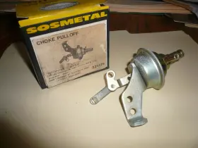 Sosmetal Product 321171 Choke Pulloff 1981 82 Chevy Gmc Pontiac 2.8l 250 Rochester