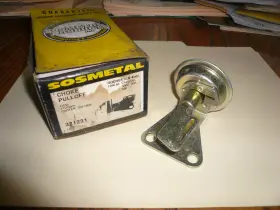 Sosmetal Product 321242 321142 Choke Pulloff 1975-78 Ford 171 302 35w 400 2bl Trucks