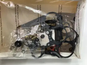 Spark 1596s Unboxed Carburetor Rebuild Kit For 1976-1979 Ford Holley 2-bbl 5200 6500