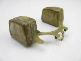 Spark 21-806a New Out Of Box - Holley / Weber 740 30-32 Brass Carburetor Float