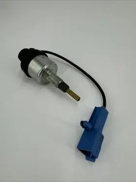 Spark 213-8 1982-1983 Ford 4.9l 300 Truck I6 Carter 1-bbl Carburetor Idle Stop Solenoid