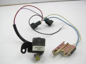 Spark 300r397a New - Out Of Box Idle Stop Solenoid For 1981 Dodge 1.7l Holley 2-bbl