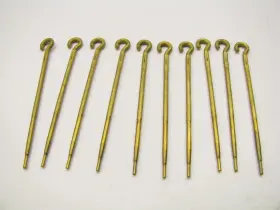 75-2280-10 Spark Rare - Carter Yfa / Yf 0.075 Inch X0.057 X0.047 Metering Rods Pack Of 10 Pcs