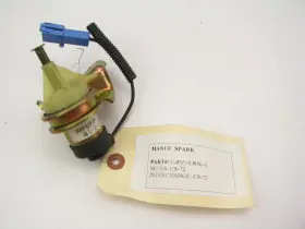 E4pz-9d856-a Spark New Out Of Box Oem Ford E4pz9d856a Carburetor Idle Stop Solenoid 84-86 2.3l