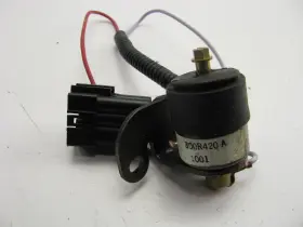 Es116 Spark New - Out Of Box Carburetor Idle Stop Air Shut-off Solenoid