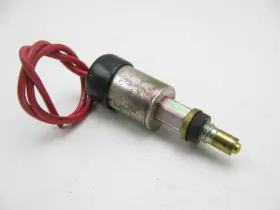 1-bbl Spark Es64 New - Out Of Box Fuel Shutoff Idle Stop Solenoid Solex Carburetor