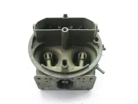 Spark R6210 Main Body Rebuildable Core Holley 650 Cfm Spread Bore Double Pumper 6r-3880b