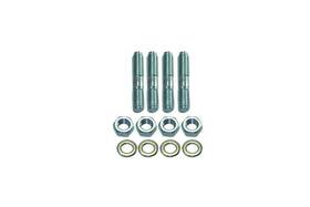 Specialty Products Chrome - Archived 9127 Carb Stud Kit 1 3 8in Lo Ng 4pc