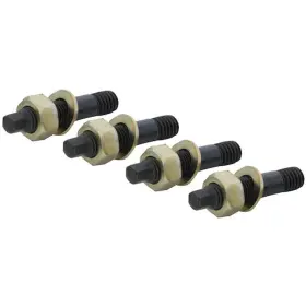 Spectre 42513 Carburetor Stud Kit 1-1/2 Long 5/16 Thread 4/pkg Studs Nuts And Wash