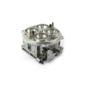 Speedmaster Pce116.1002 Billet Alum 4 Barrel Carburetor Main Body 3 Circuit Suits Holley 4500 Dominator