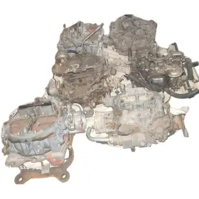Speedmaster Pce1161003 5- 4 Barrel Quadrojet Carburetors For V8 Engine And A 1 Carburetor