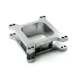 Speedmaster Pce120.1001 2 Aluminum Open Carburetor Spacer