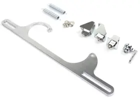 Pce124.1014.03 Speedmaster Carburetor Throttle Cable Bracket Kit Pce124.1014.03 Speedmaster Carburetor Throttle Cable Bracket Kit