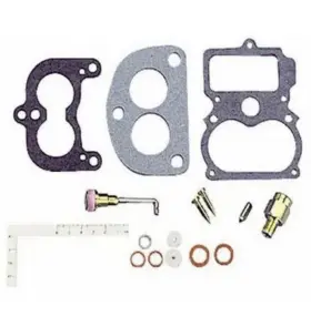 Speedway Motors 91011597 New Stromberg 97 Carburetor Rebuild Repair Kit Part # Nib