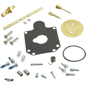 Sscycle 112914 S&s Cycle Master Carburetor Rebuild Kit 10030453