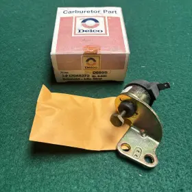 Standard 091769010386 Carburetor Idle Stop Solenoid Es110