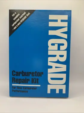 Standard 1517 Carburetor Repair Kit