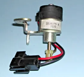 Standard Auto Parts Es103 Carburetor Idle Stop Solenoid 1981-1986 Dodge Chrysler Plymouth 300r379a