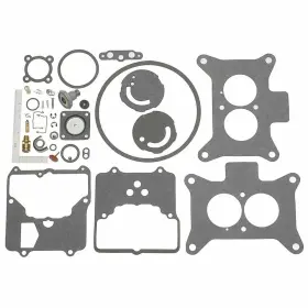 Bap586 Standard 586 Carburetor Rebuild Kit For Country Custom Econoline Van E200 E300 Ford F-150