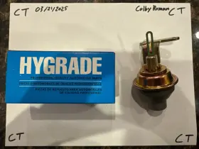 Standard Cpa283 Carburetor Choke Pull-off