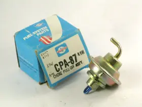 Cpa87 Standard 1972-1974 Buick 350 455 New 4bbl Carb Auxiliary Choke Pulloff