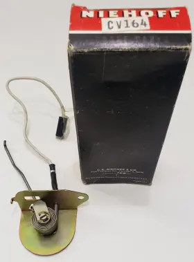 Standard Cv-164 Cv164 N.o.s. Carburetor Choke Thermostat Kem Filko Niehoff
