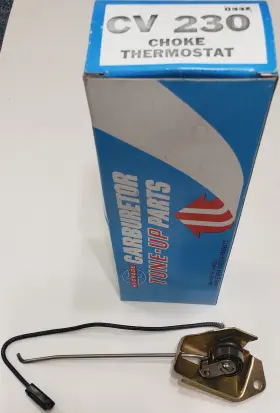 Standard Cv-230 Cv 230 N.o.s. Carburetor Choke Thermostat Hygrade Kem Filko Niehoff