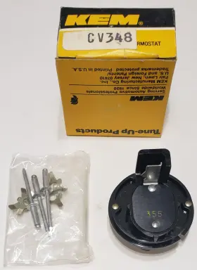 Standard Cv-348 Cv 348 N.o.s. Carburetor Choke Thermostat Hygrade Kem Filko Niehoff