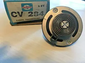 Cv284 Standard Hygrade Choke Thermostat - New In Box -c91 Cv284 Standard Hygrade Choke Thermostat - New In Box -c91