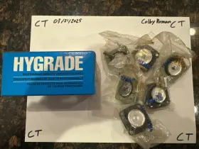 Standard Fm64179 5 Hygrade Carburetor Accelerator Pumps Made In Usa Free Ship