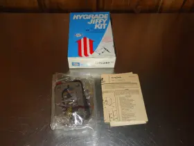 2280 Standard Hygrade 952b New Carburetor Rebuild Kit Holley 2-barrel Mopar Carb Dodge