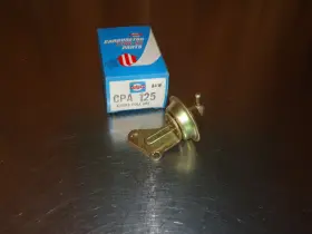 Standard Hygrade Cpa125 New Carburetor Carb Choke Pull-off Rochester Monojet 1-barrel