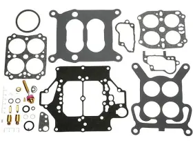 Standard Motor Products 12197qtrv For 1958-1965 Chevrolet Impala Carburetor Repair Kit Smp 1959 1960