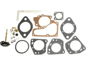 53wddrmr Standard Motor Products Carburetor Repair Kit Fits Ford P350 1968-1976