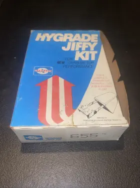 Standard Motor Products 718b Hygrade 655 Carburetor Repair Kit Solex 2 Bbl. Carbs Ww