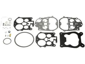 Standard Motor Products 74jt59r Carburetor Repair Kit Fits 1975-1980 1982 1984-1986 Chevy C10 Suburban
