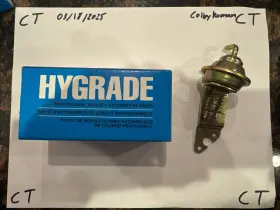 Standard Motor Products Cpa-109 New Smp Hygrade Cpa109 Choke Pull Off