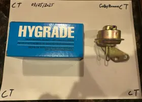Standard Motor Products Cpa-171 New Smp Hygrade Cpa171 Choke Pull Off