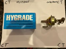 Standard Motor Products Cpa-292 New Smp Hygrade Cpa292 Choke Pull Off