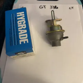 Cpa-351 Standard Motor Products 1 Carburetor Choke Pull-off Assembly New Cpa351 Ford Oem