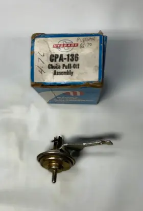 Standard Motor Products Cpa136 Nos Carburetor Choke Pull Off Fits Dodge Plymouth Ih Scout