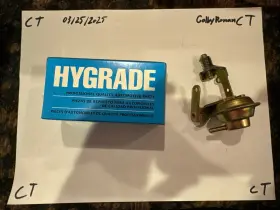 Standard Motor Products Cpa143 Carburetor Choke Pull-off